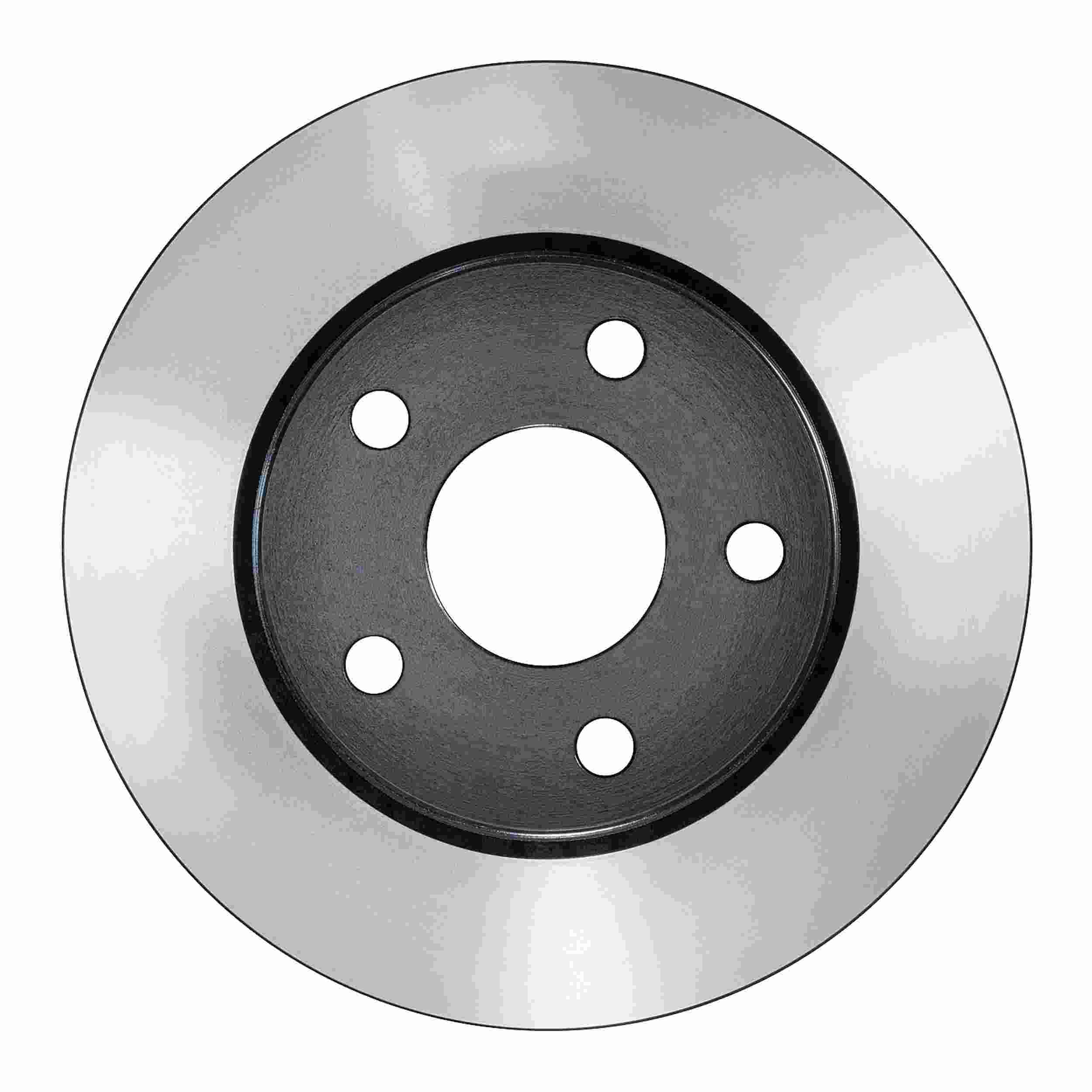 Wagner Brake Disc Brake Rotor BD126540E