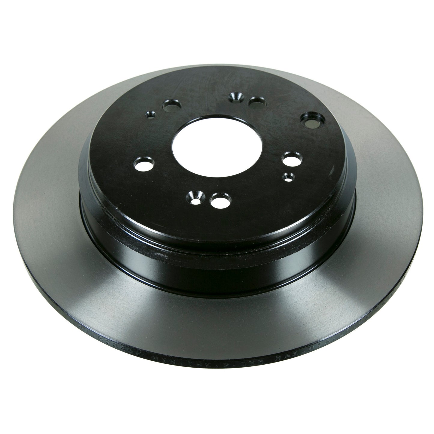 Wagner Brake Disc Brake Rotor BD180045E image 2