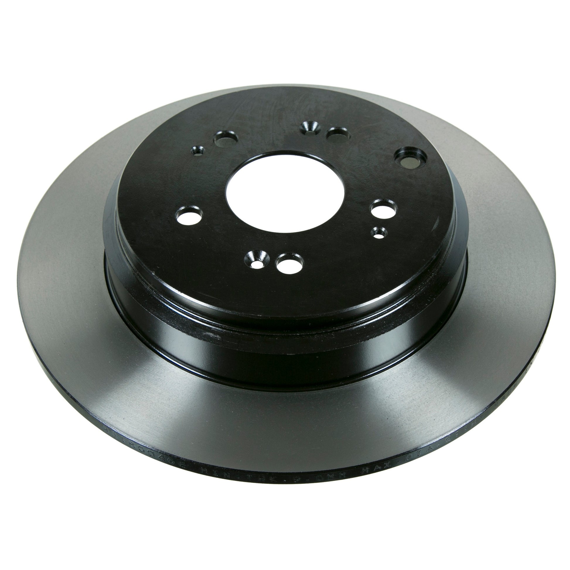 Wagner Brake Disc Brake Rotor BD180045E image 2
