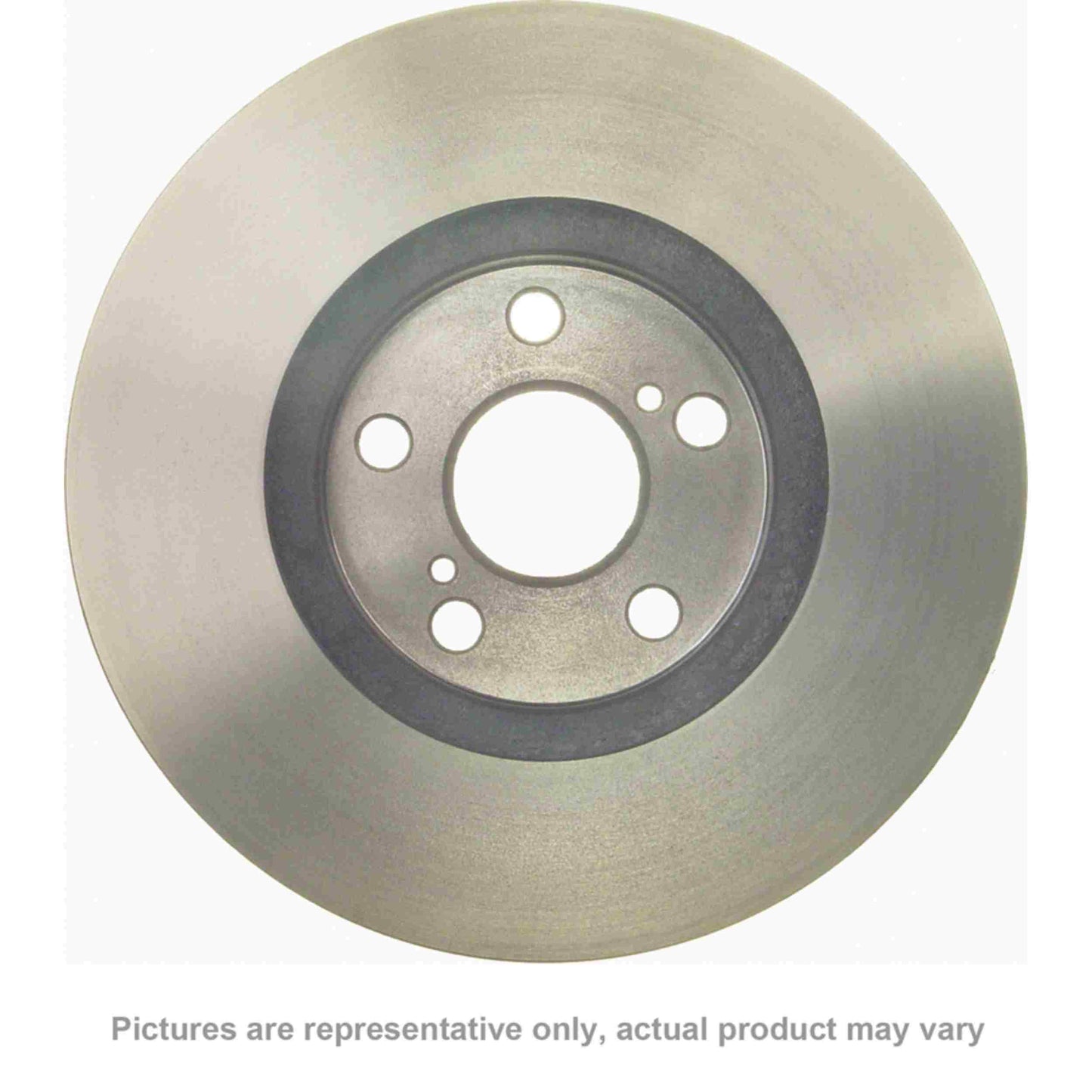 Wagner Brake Disc Brake Rotor BD180130