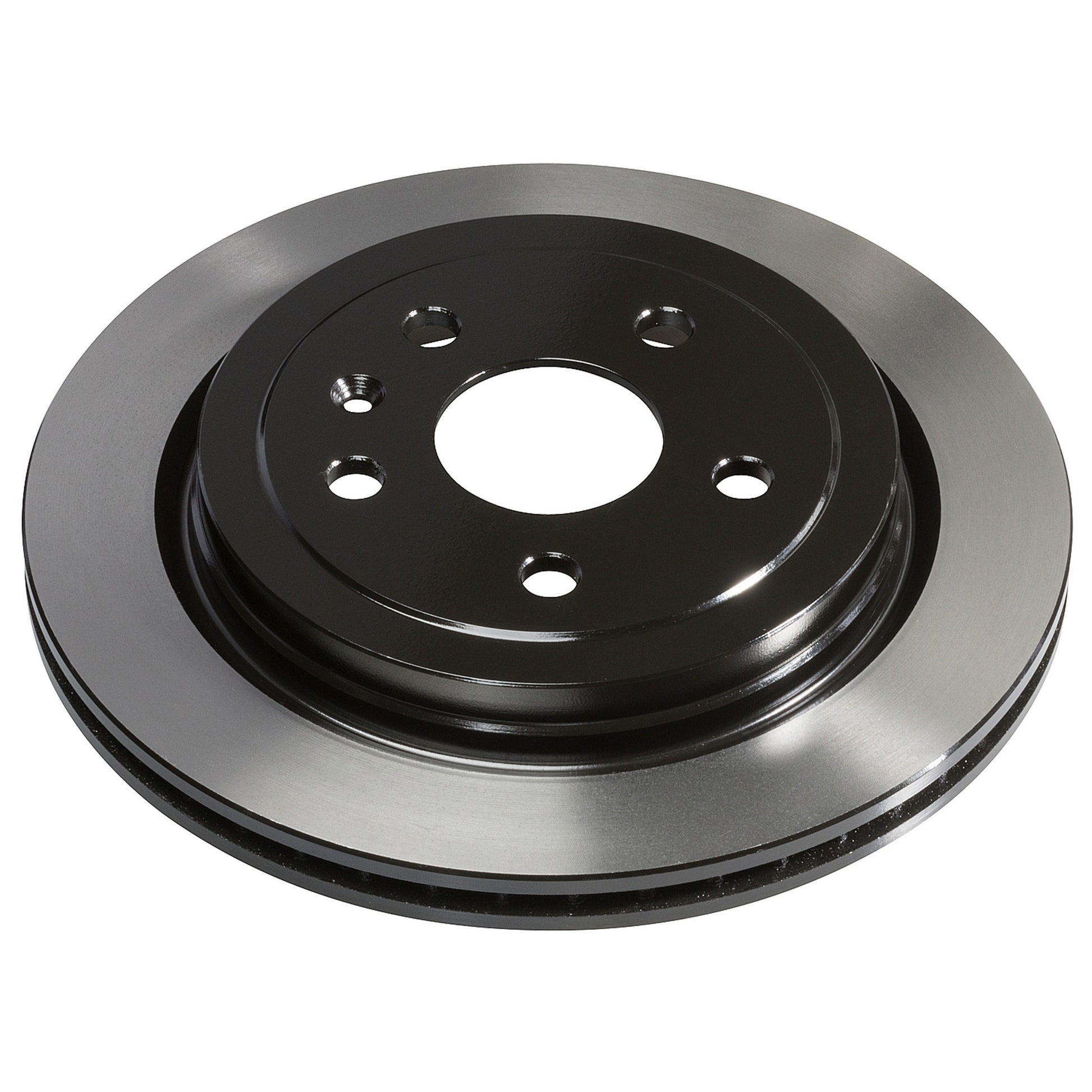 Wagner Brake Disc Brake Rotor BD180183E image 2