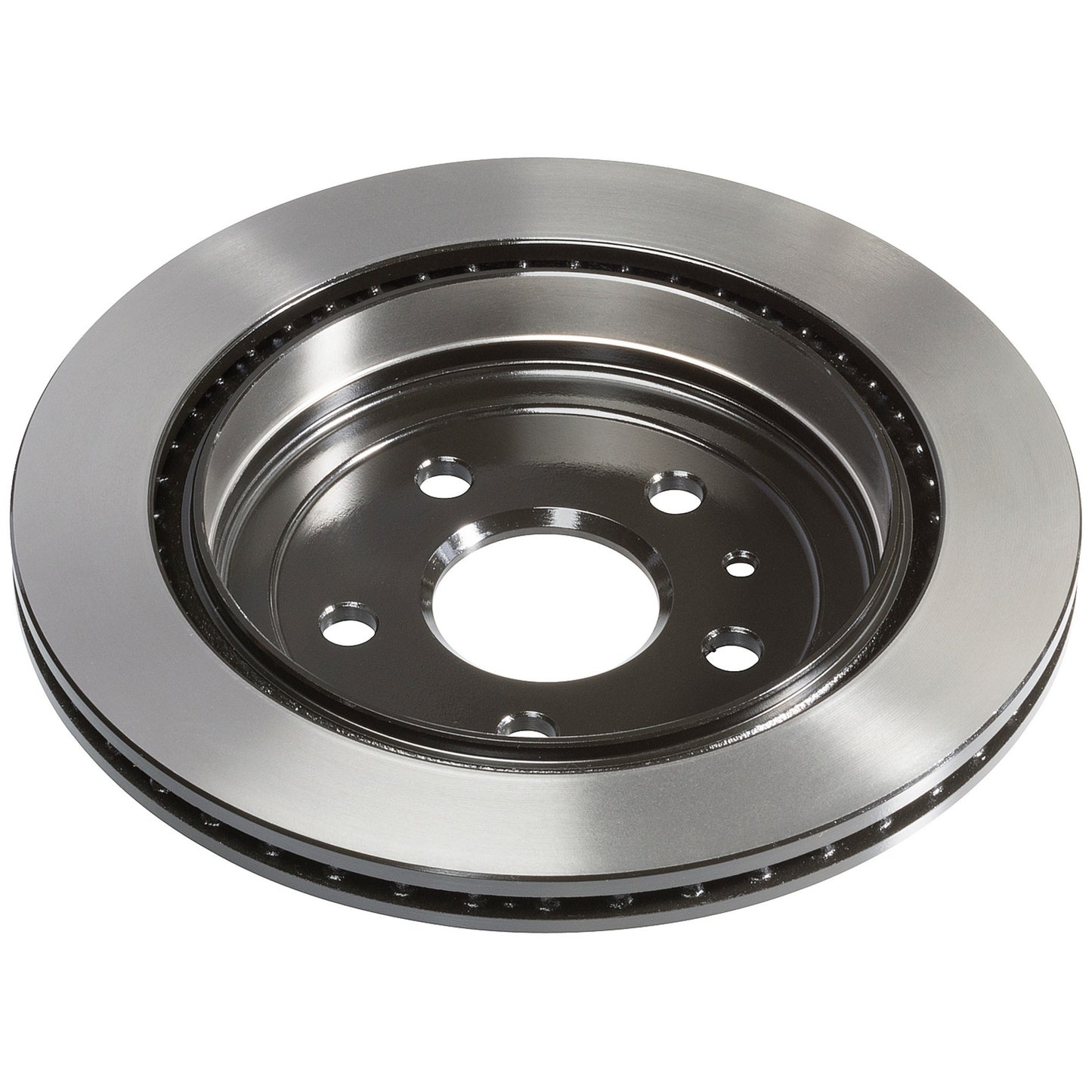 Wagner Brake Disc Brake Rotor BD180183E image 3