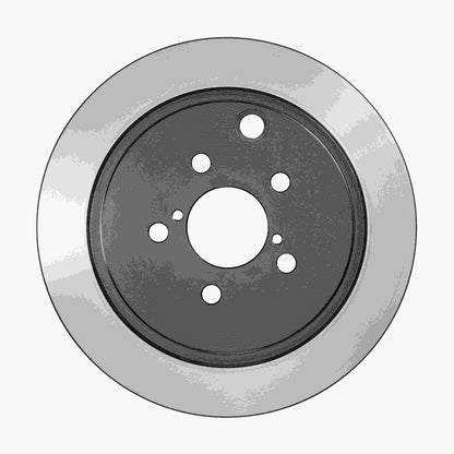Wagner Brake Disc Brake Rotor BD180203E