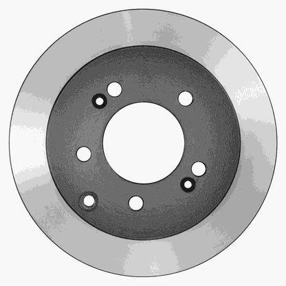 Wagner Brake Disc Brake Rotor BD180277E