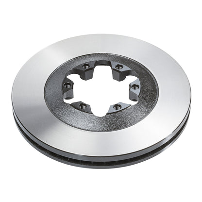 Wagner Brake Disc Brake Rotor BD180306E image 2