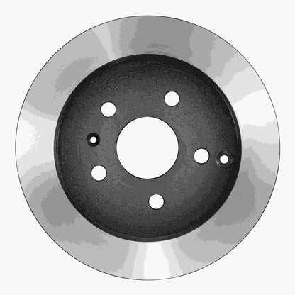 Wagner Brake Disc Brake Rotor BD180358E