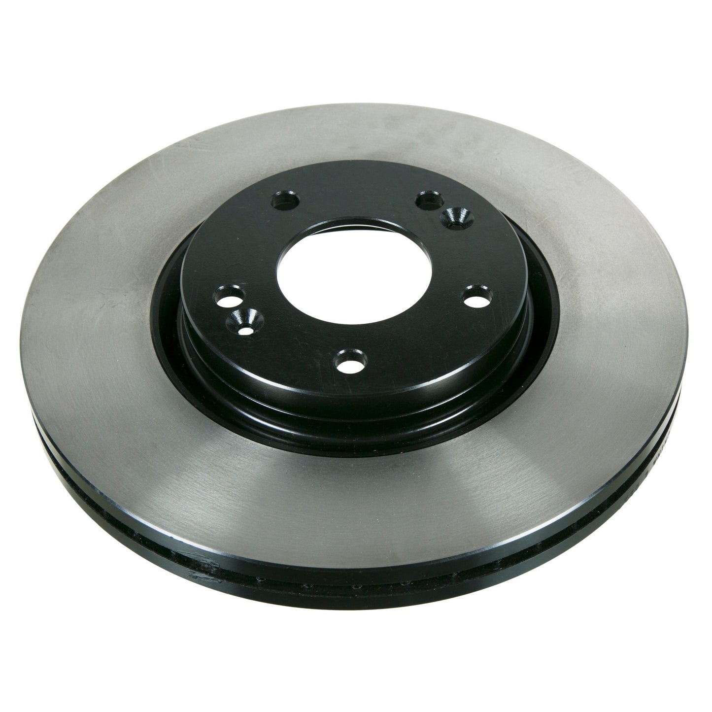 Wagner Brake Disc Brake Rotor BD180376E image 2