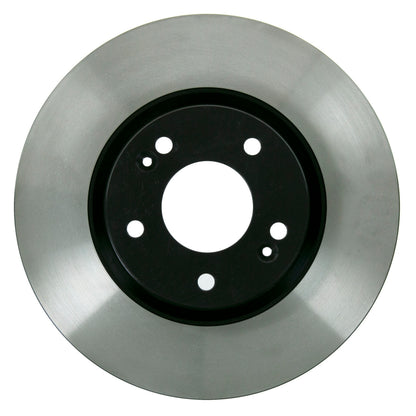 Wagner Brake Disc Brake Rotor BD180376E main image