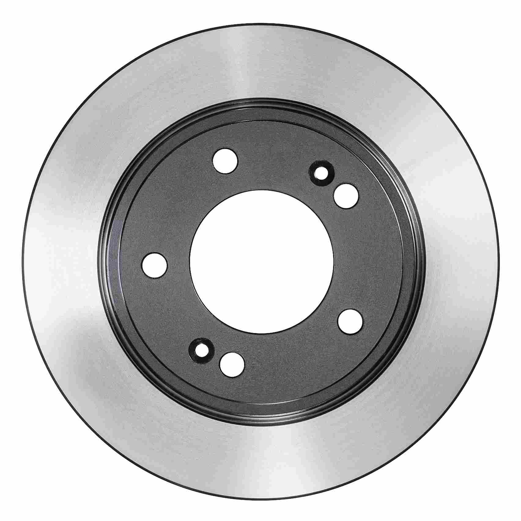 Wagner Brake Disc Brake Rotor BD180378E