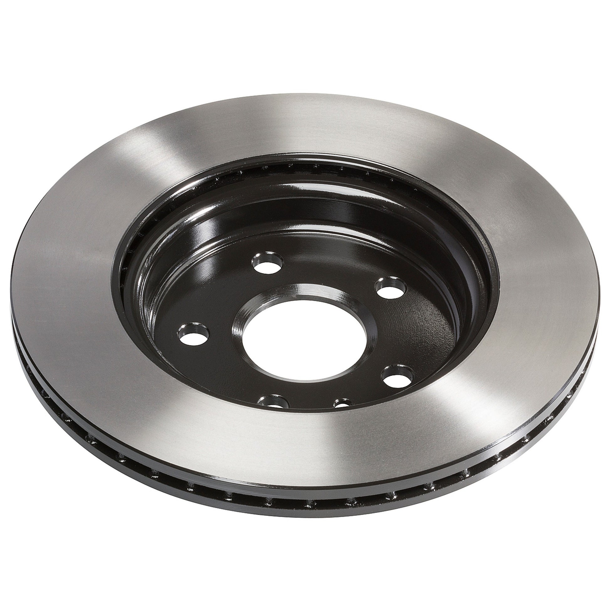 Wagner Brake Disc Brake Rotor BD180390E image 3