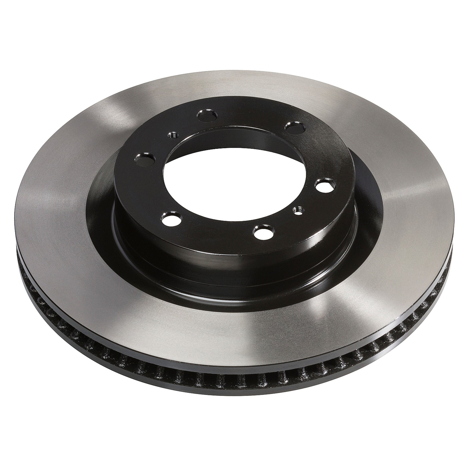 Wagner Brake Disc Brake Rotor BD180404E image 2