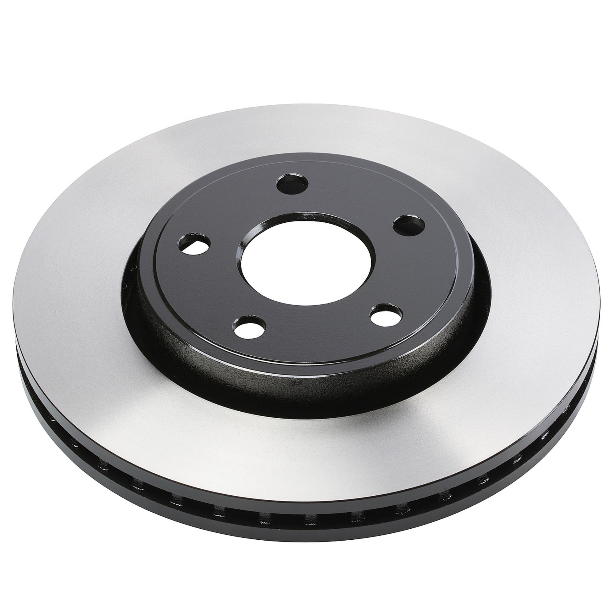 Wagner Brake Disc Brake Rotor BD180433E image 2