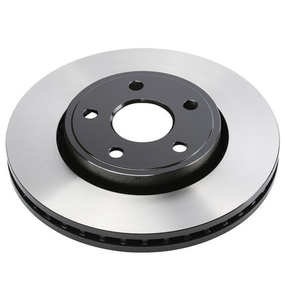 Wagner Brake Disc Brake Rotor BD180433E image 2