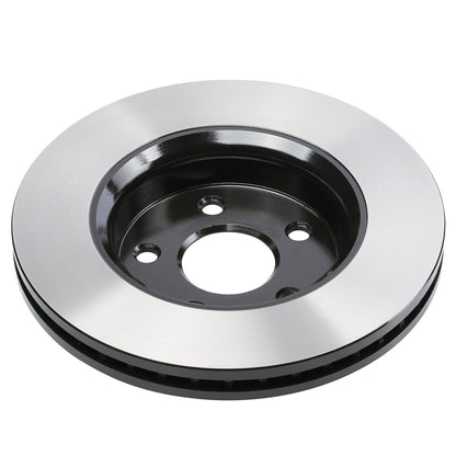 Wagner Brake Disc Brake Rotor BD180433E image 3