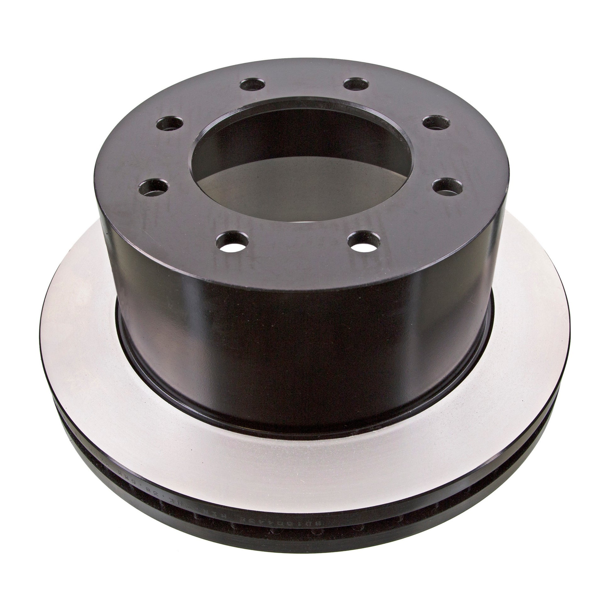 Wagner Brake Disc Brake Rotor BD180443E image 2