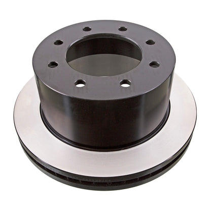 Wagner Brake Disc Brake Rotor BD180443E image 2