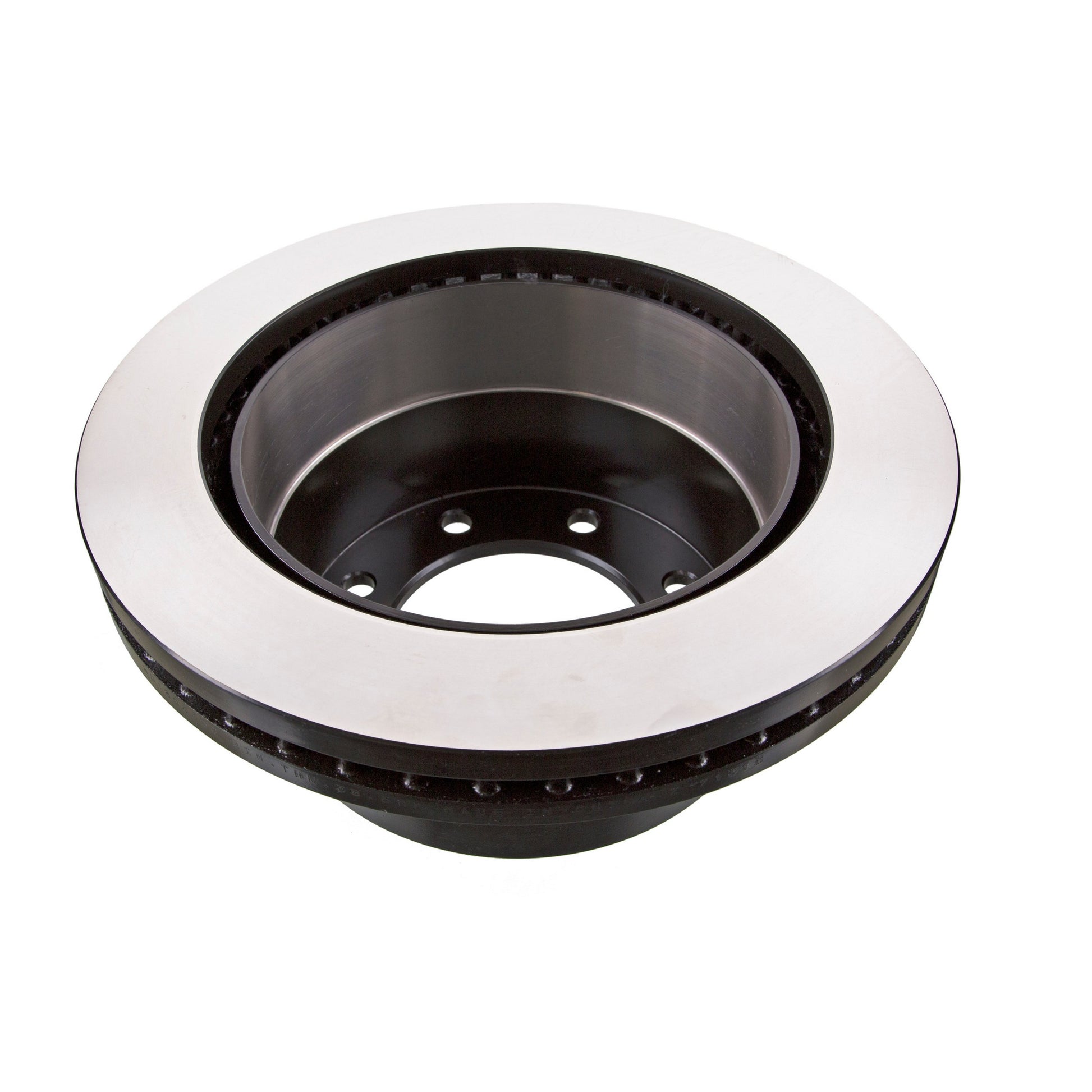 Wagner Brake Disc Brake Rotor BD180443E image 3