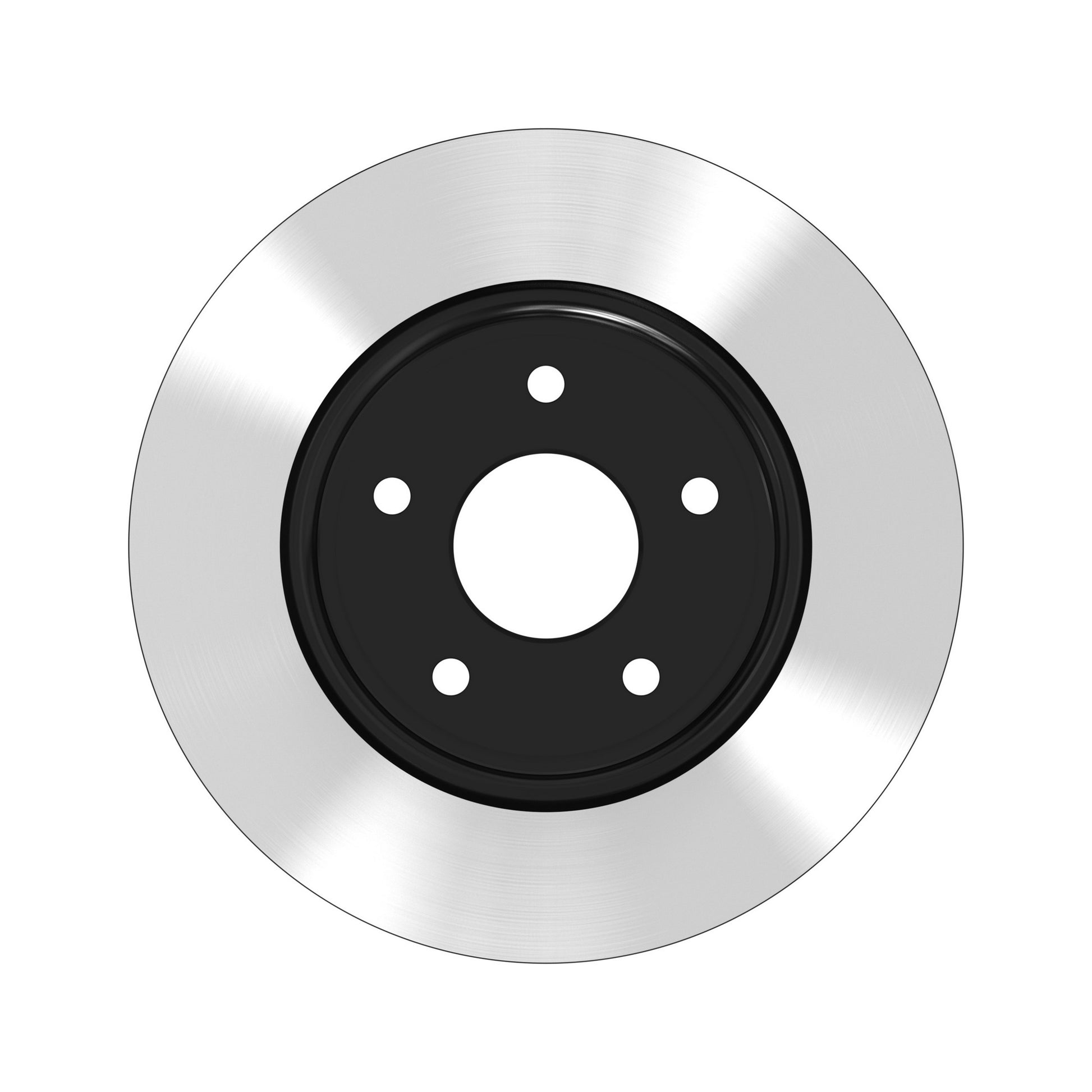 Wagner Brake Disc Brake Rotor BD180510E main image