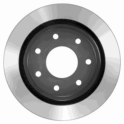 Wagner Brake Disc Brake Rotor BD180512E