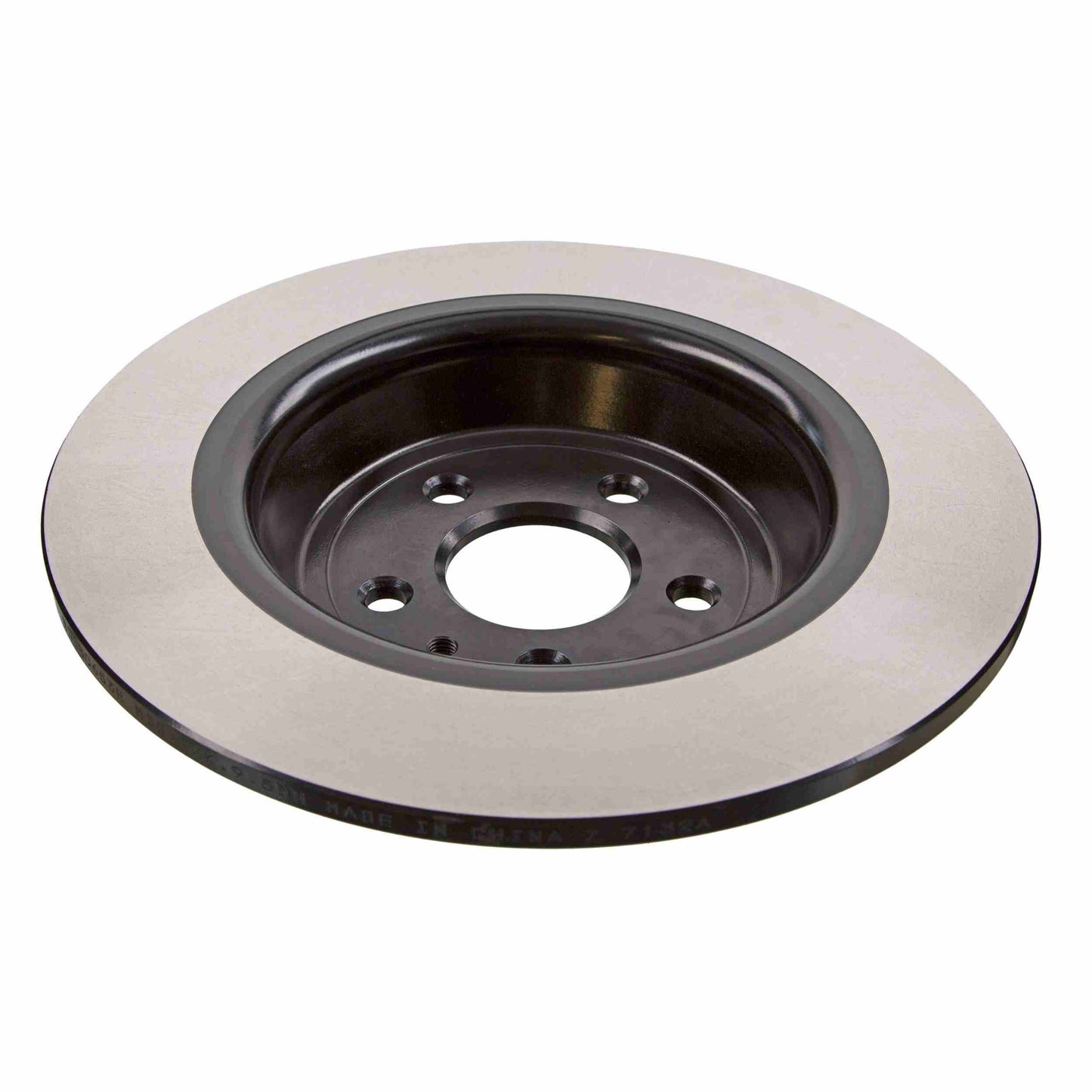 Wagner Brake Disc Brake Rotor BD180653E