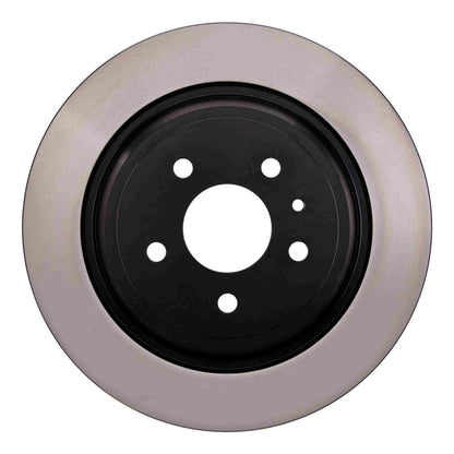 Wagner Brake Disc Brake Rotor BD180653E