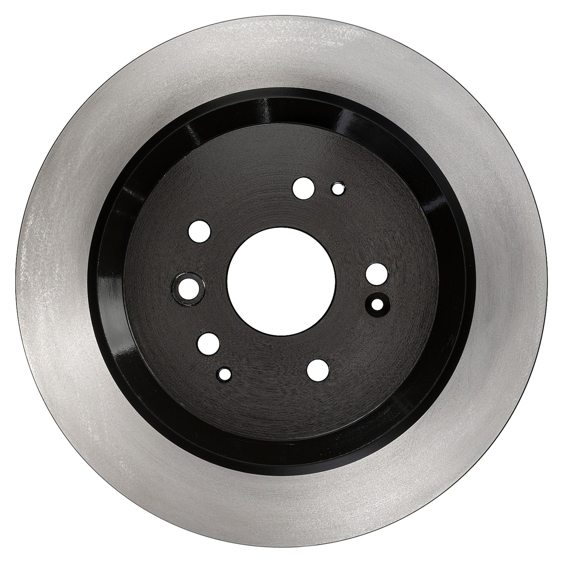 Wagner Brake Disc Brake Rotor BD180654E main image