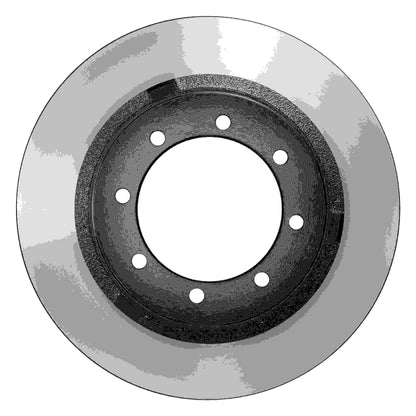 Wagner Brake Disc Brake Rotor BD180662E