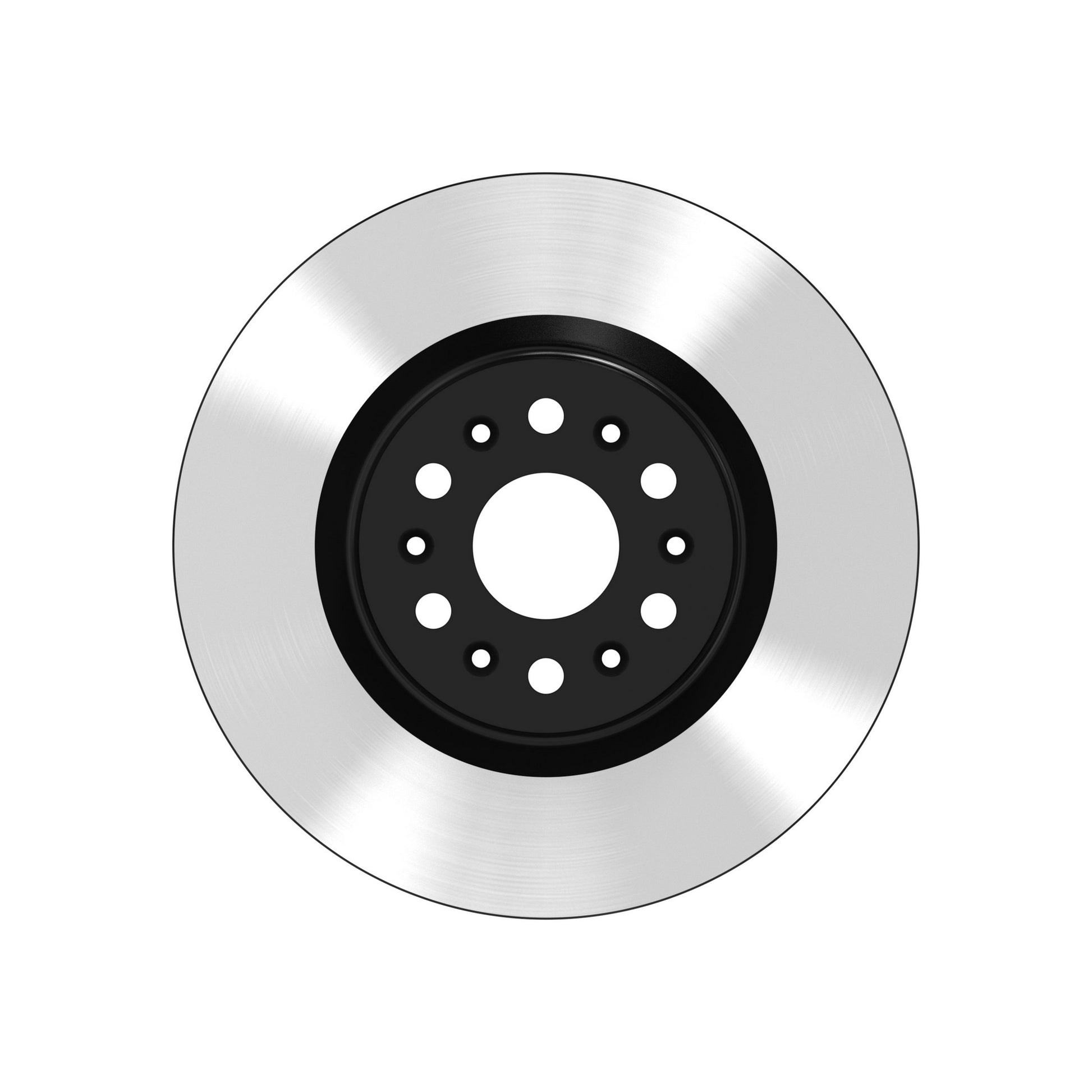 Wagner Brake Disc Brake Rotor BD180686E main image