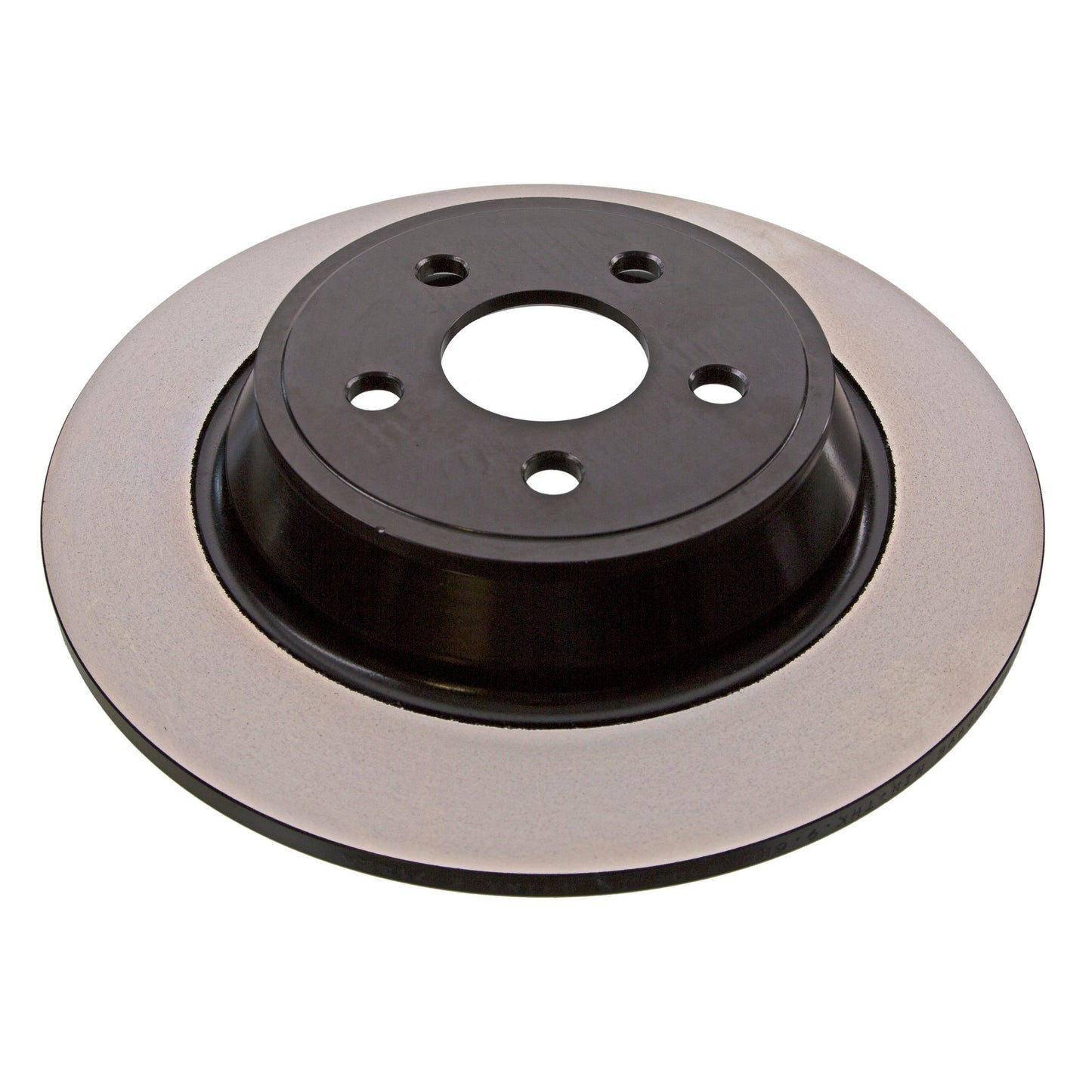 Wagner Brake Disc Brake Rotor BD180699E image 2