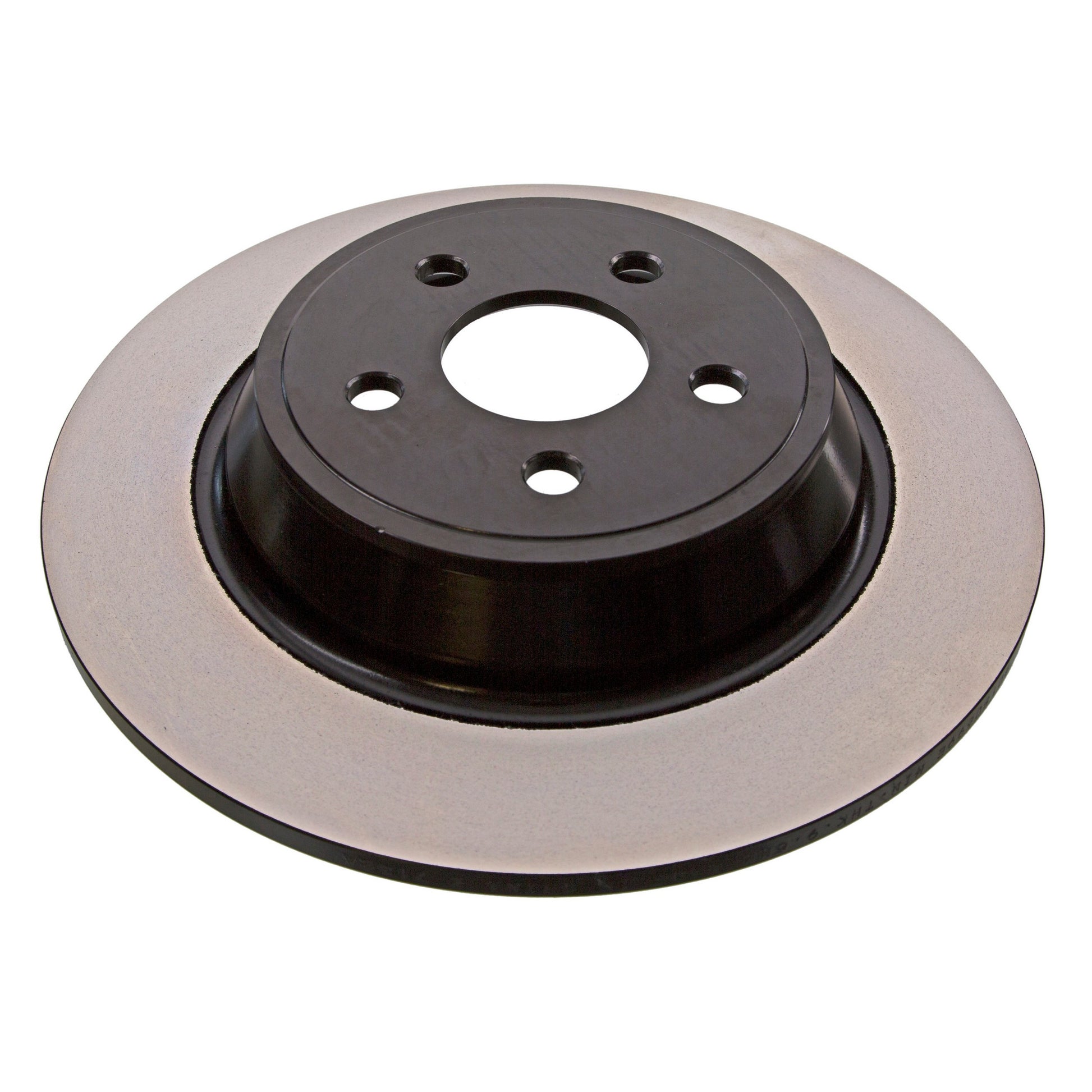 Wagner Brake Disc Brake Rotor BD180699E image 2