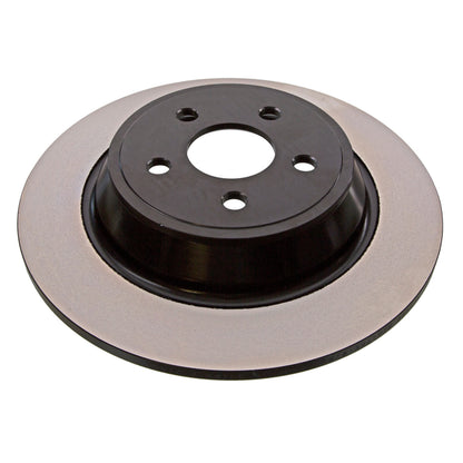 Wagner Brake Disc Brake Rotor BD180699E image 2