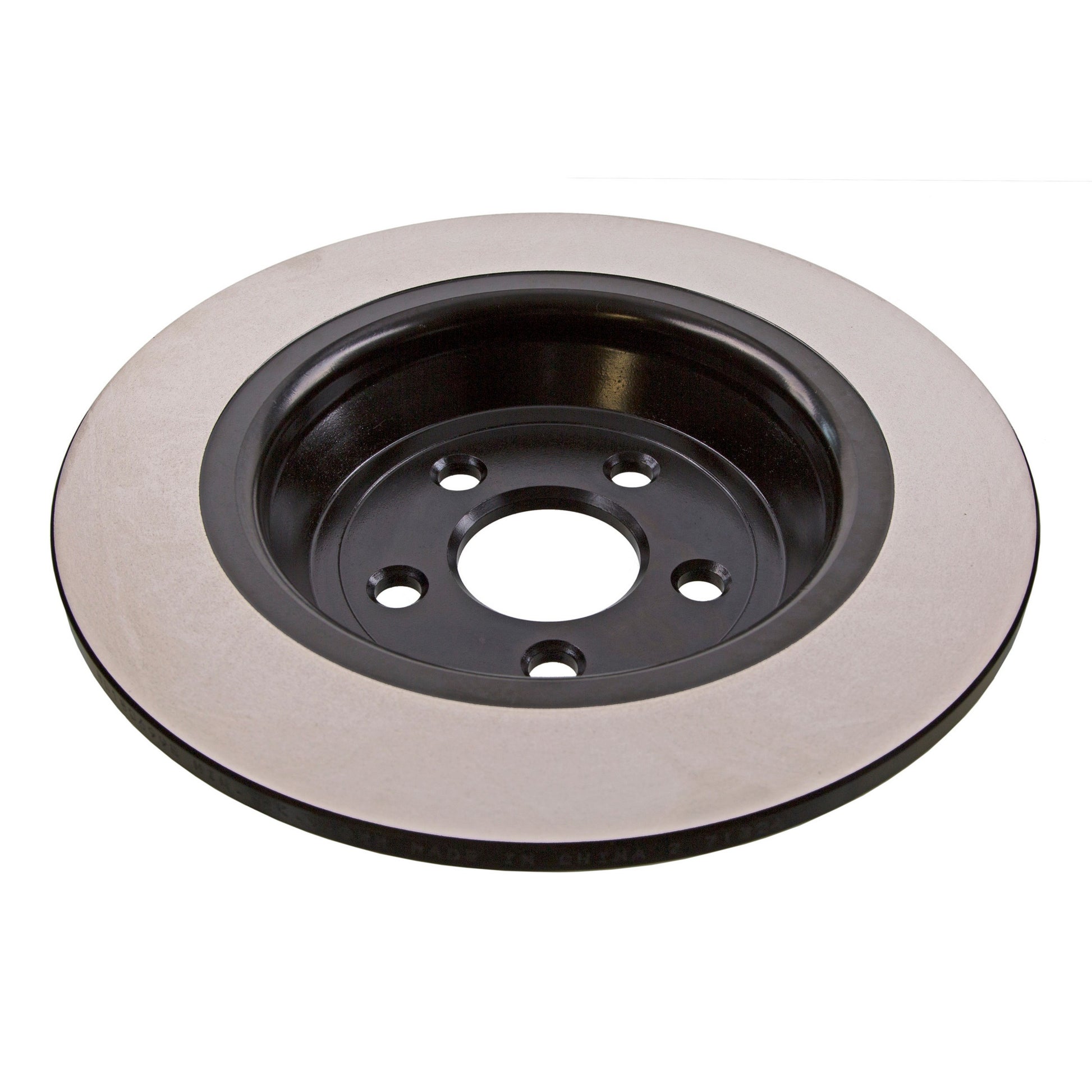 Wagner Brake Disc Brake Rotor BD180699E image 3