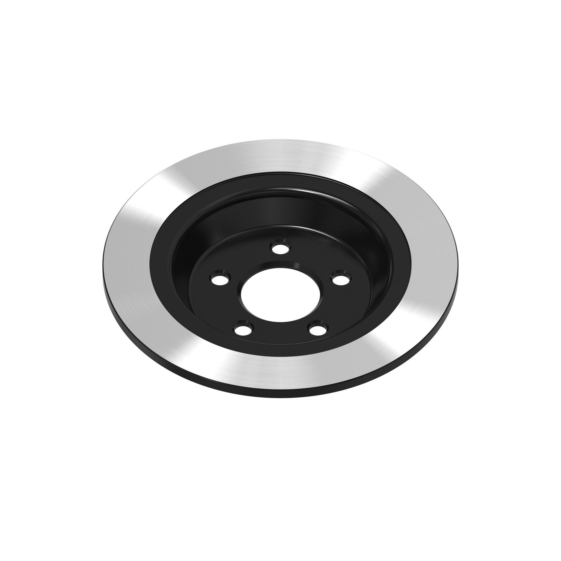 Wagner Brake Disc Brake Rotor BD180709E image 3