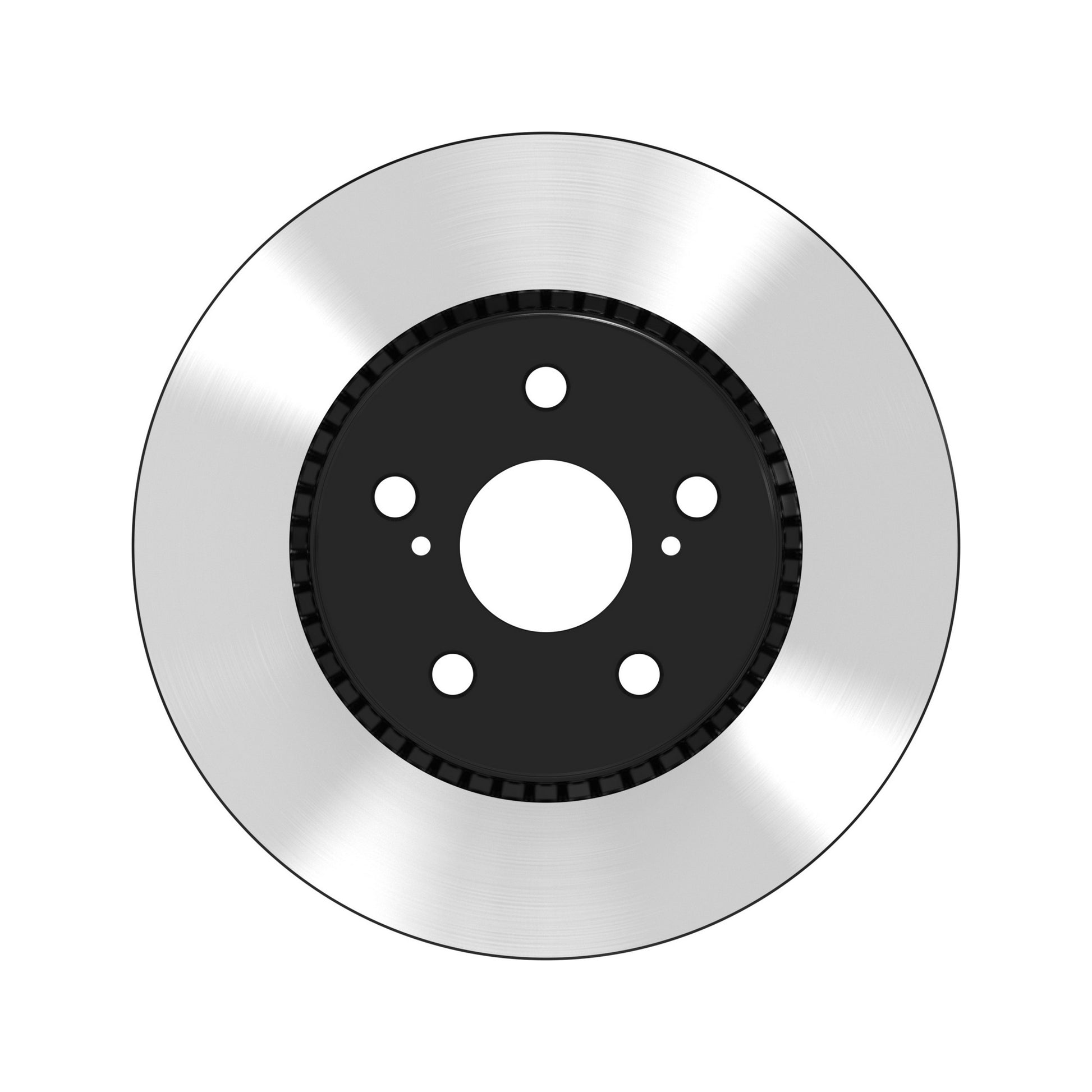 Wagner Brake Disc Brake Rotor BD180742E main image