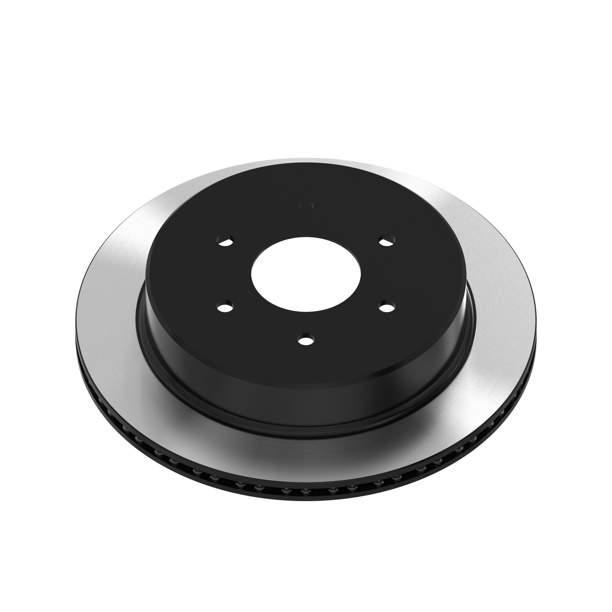 Wagner Brake Disc Brake Rotor BD180744E image 2