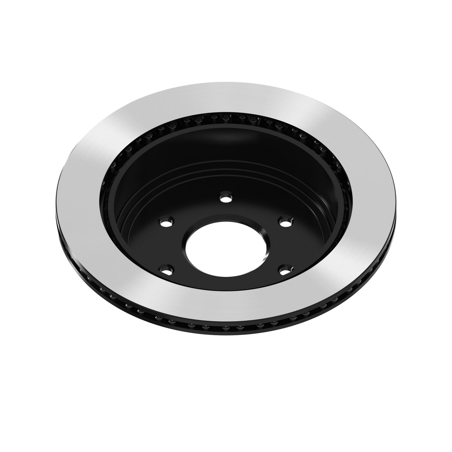 Wagner Brake Disc Brake Rotor BD180744E image 3