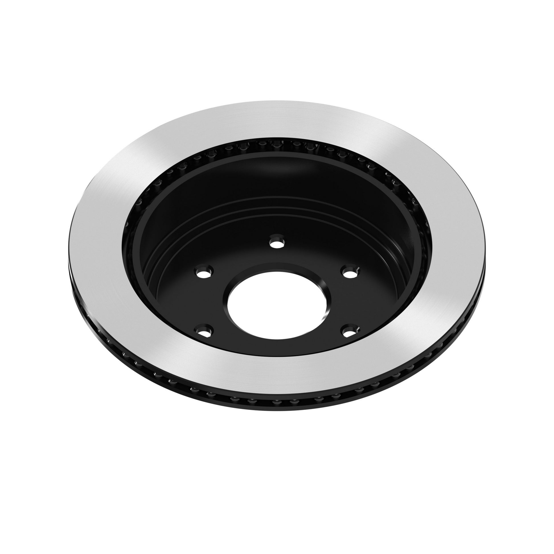 Wagner Brake Disc Brake Rotor BD180744E image 3