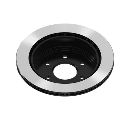 Wagner Brake Disc Brake Rotor BD180744E image 3