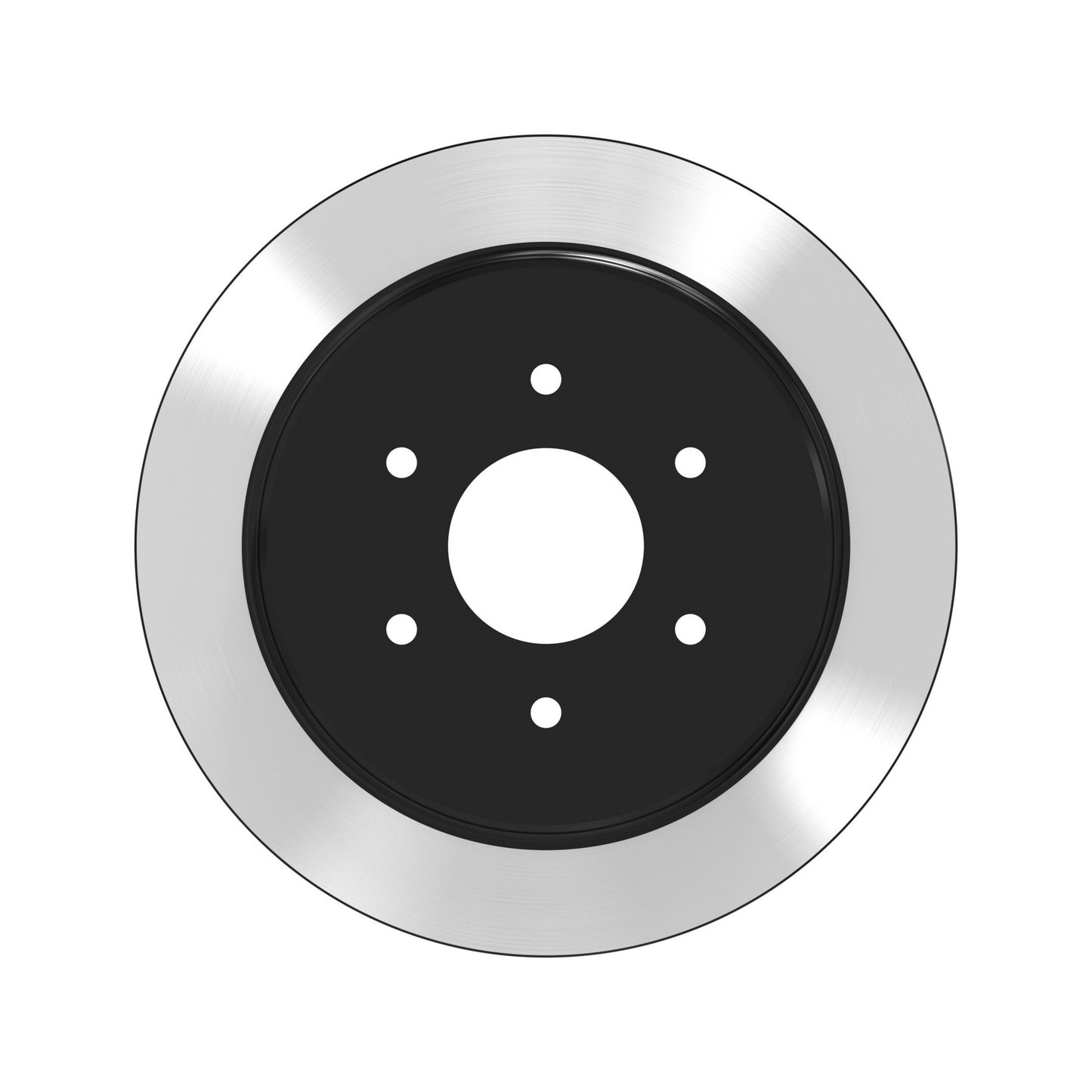 Wagner Brake Disc Brake Rotor BD180744E main image