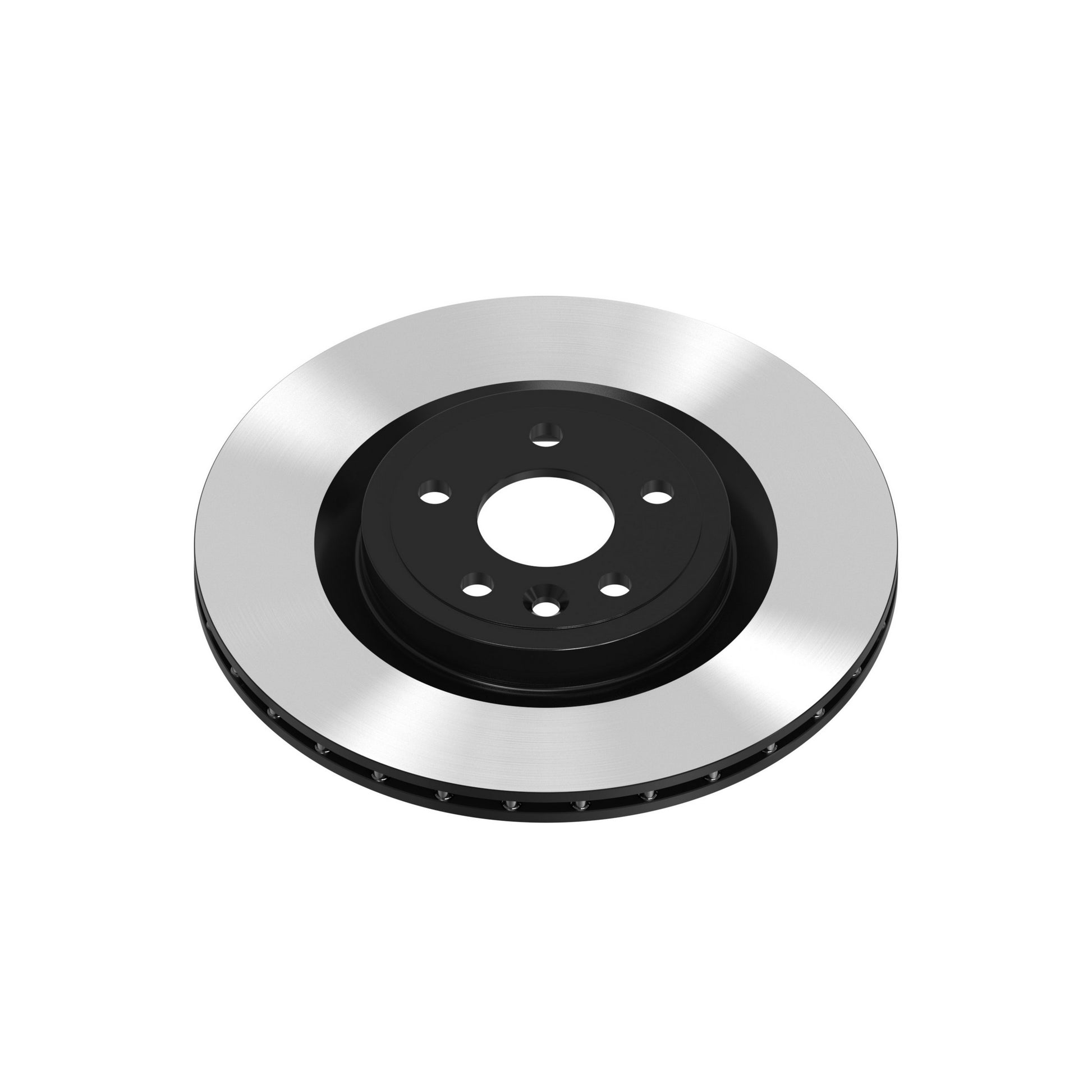 Wagner Brake Disc Brake Rotor BD180749E image 2