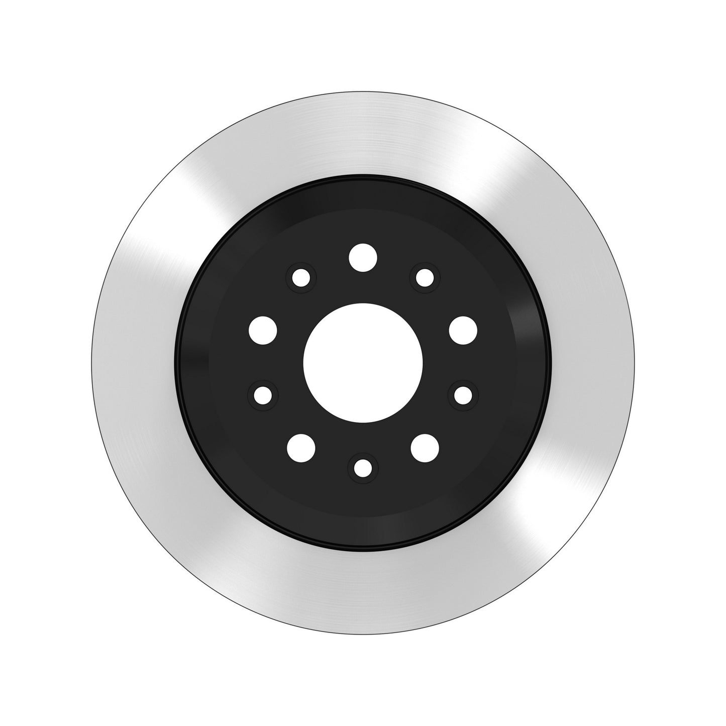 Wagner Brake Disc Brake Rotor BD180877E main image