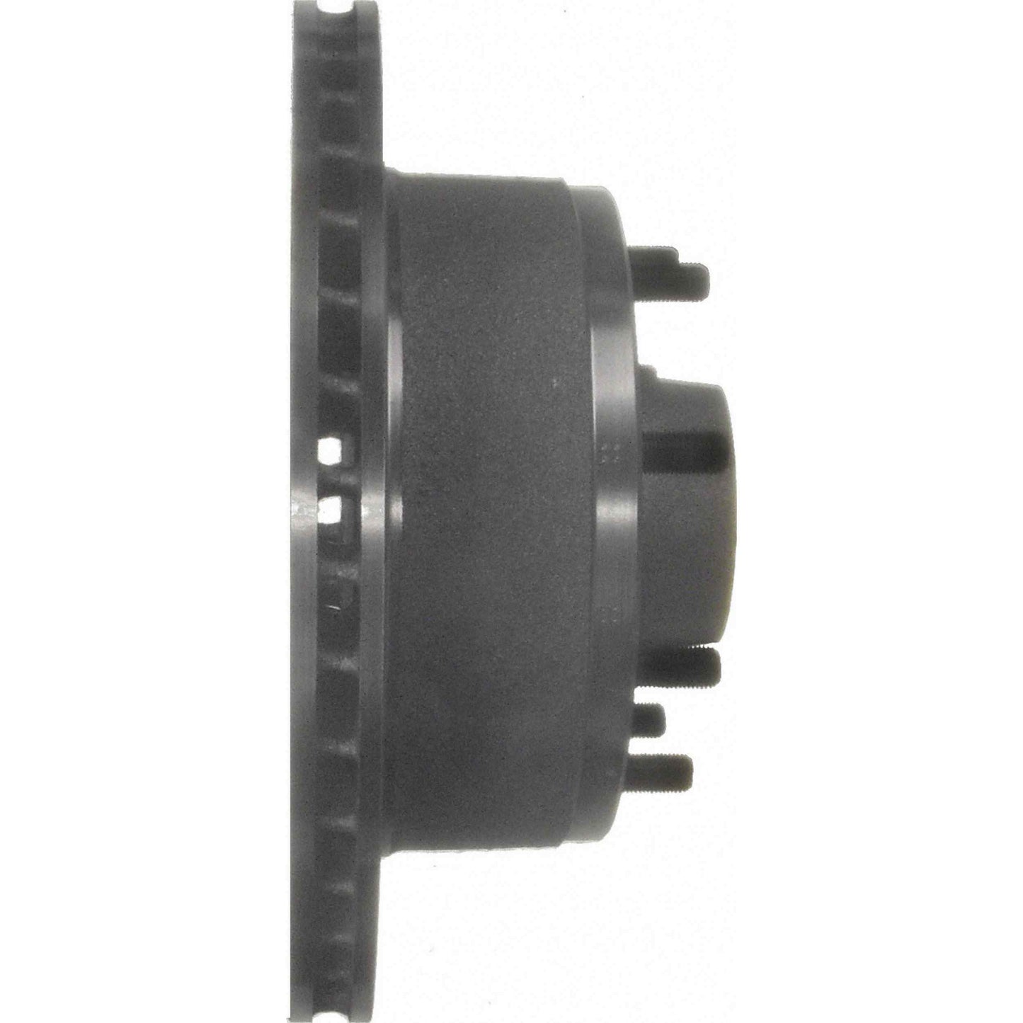 Wagner Brake Disc Brake Rotor and Hub Assembly BD60243