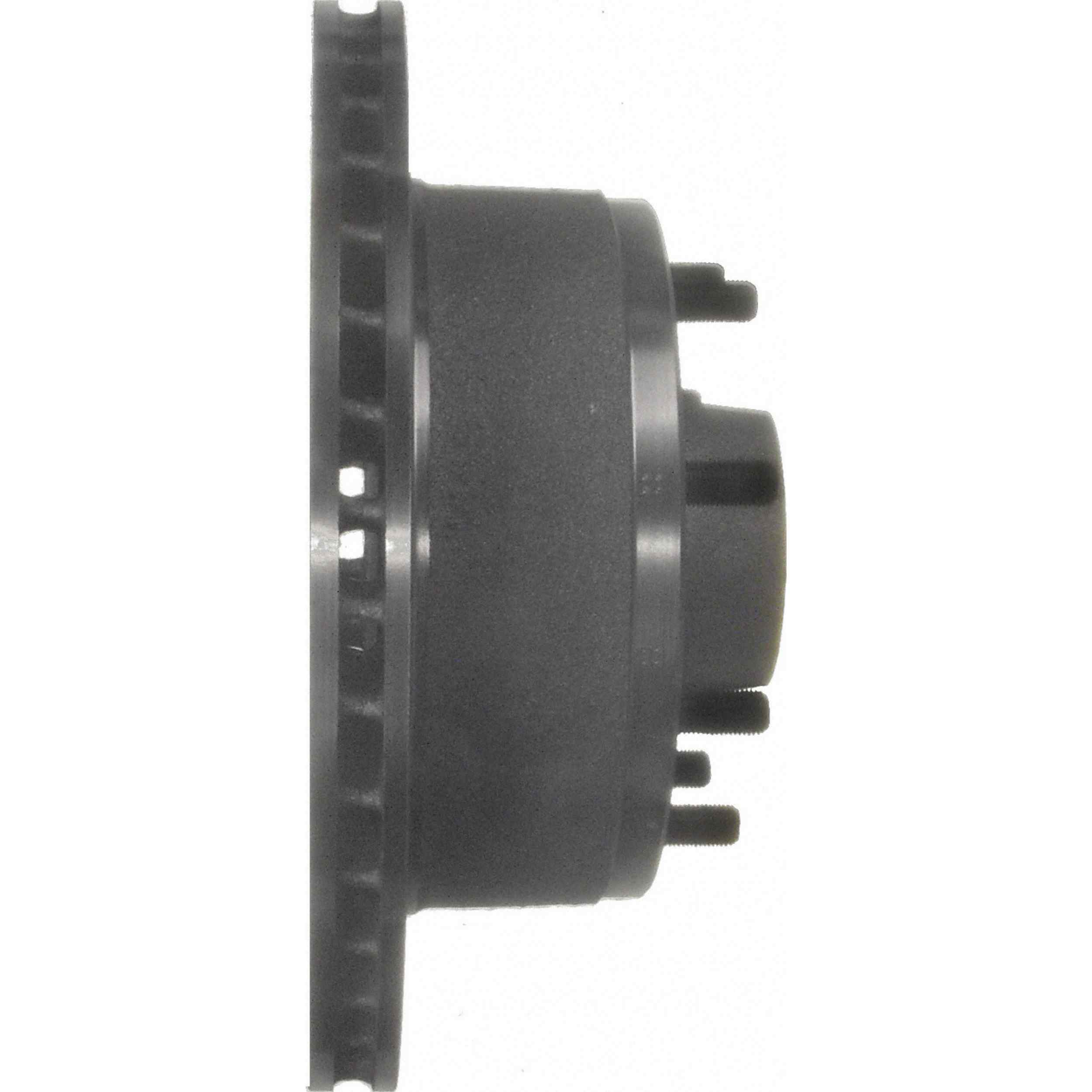 Wagner Brake Disc Brake Rotor and Hub Assembly BD60243