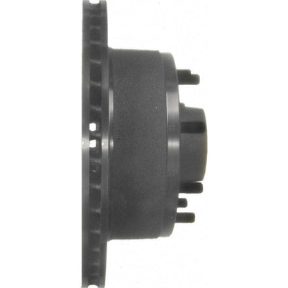 Wagner Brake Disc Brake Rotor and Hub Assembly BD60243