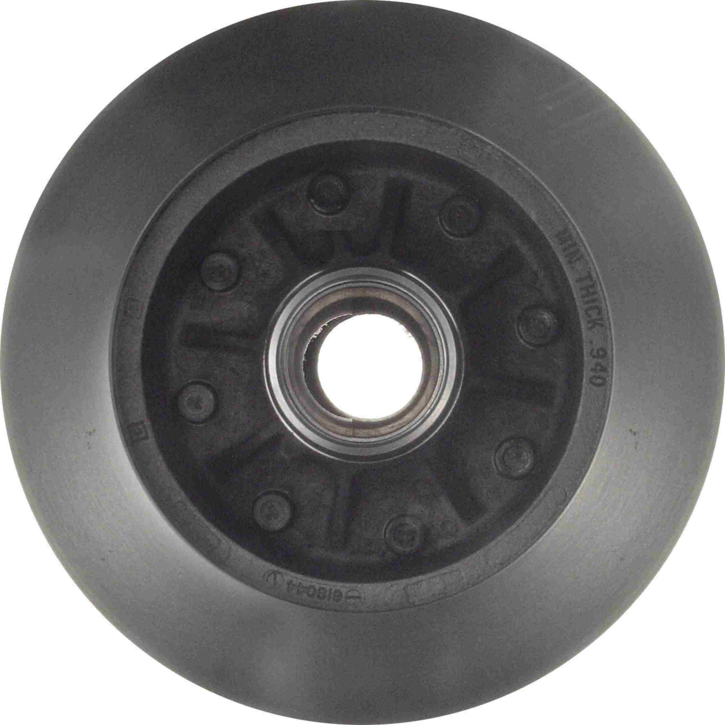 Wagner Brake Disc Brake Rotor and Hub Assembly BD60243