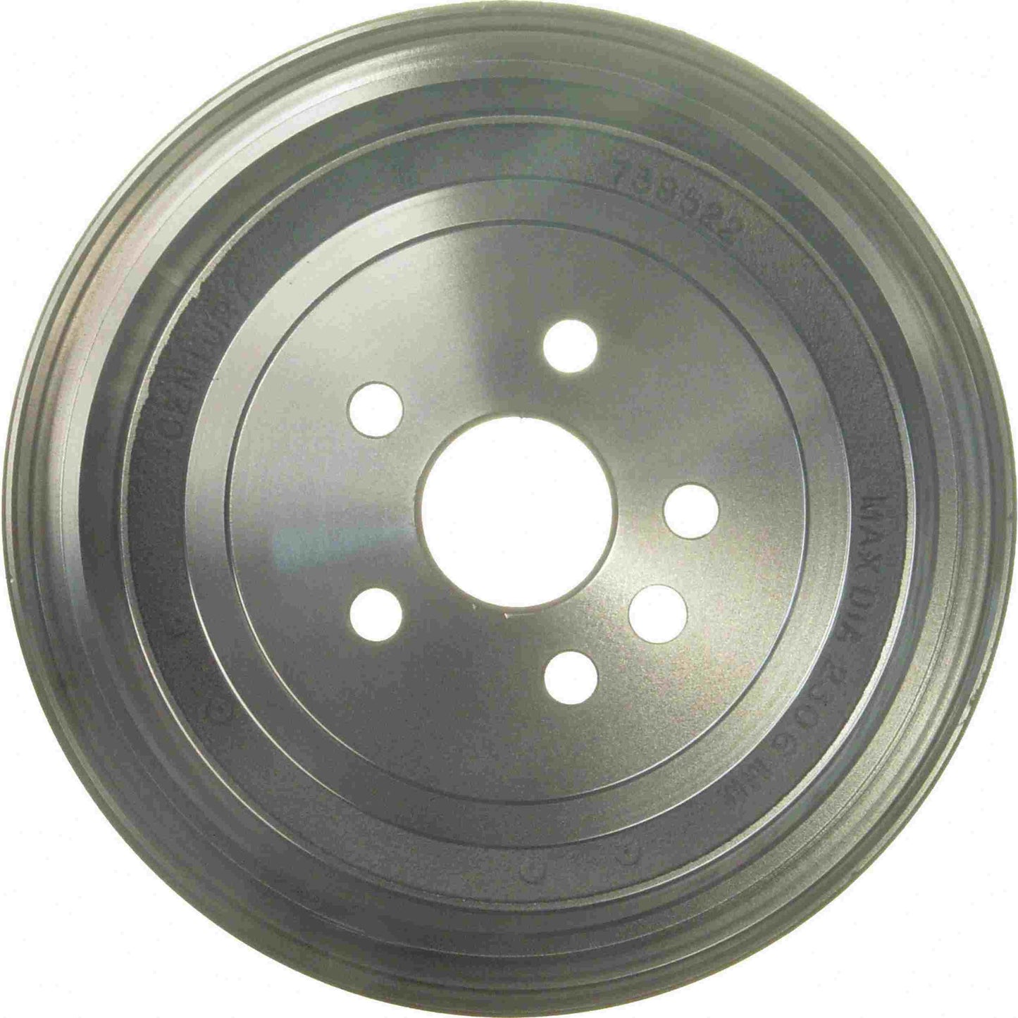Wagner Brake Brake Drum BD60893