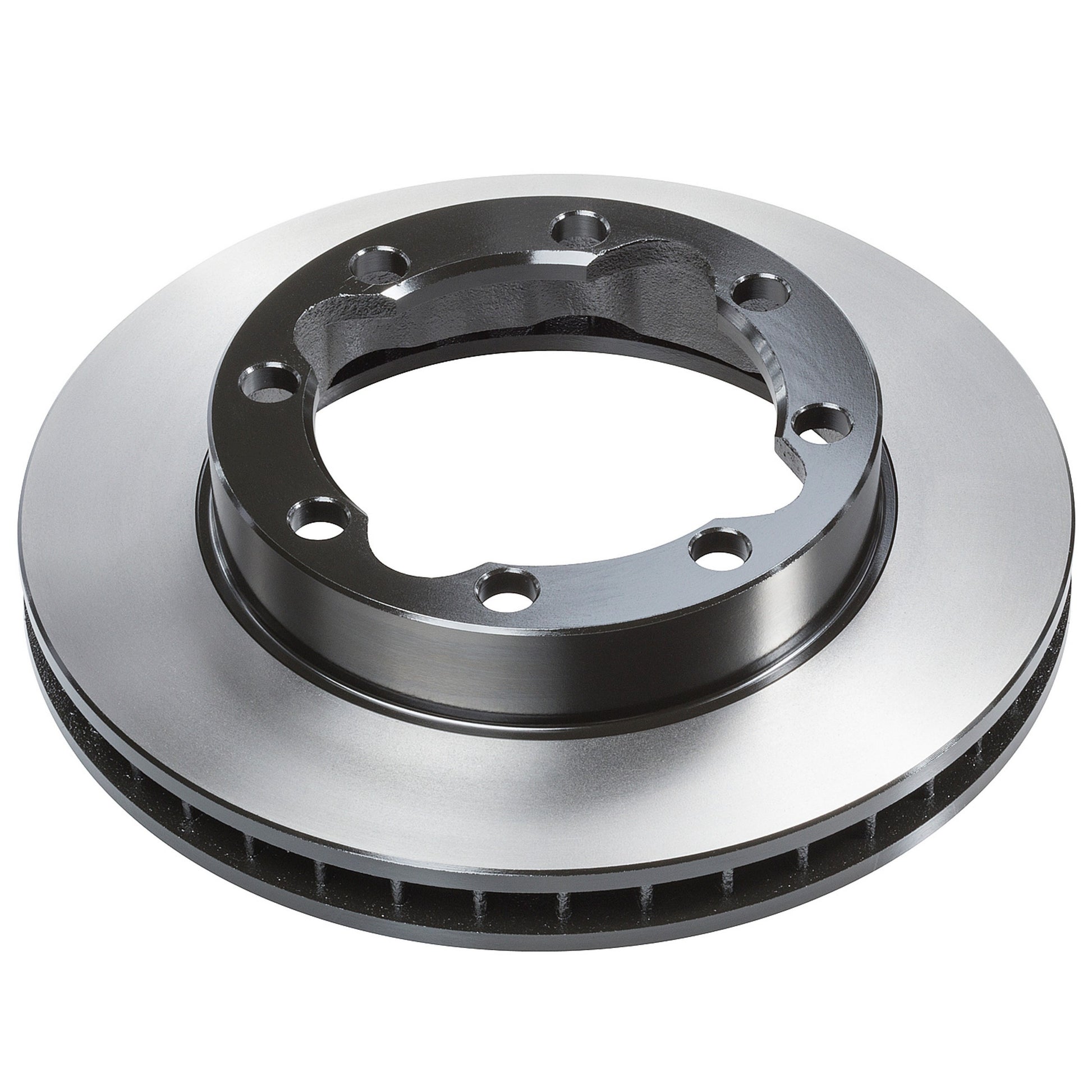 Wagner Brake Disc Brake Rotor BD61918E image 2