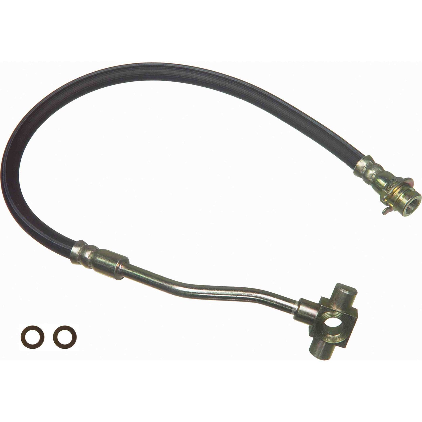 Wagner Brake Brake Hydraulic Hose BH104345