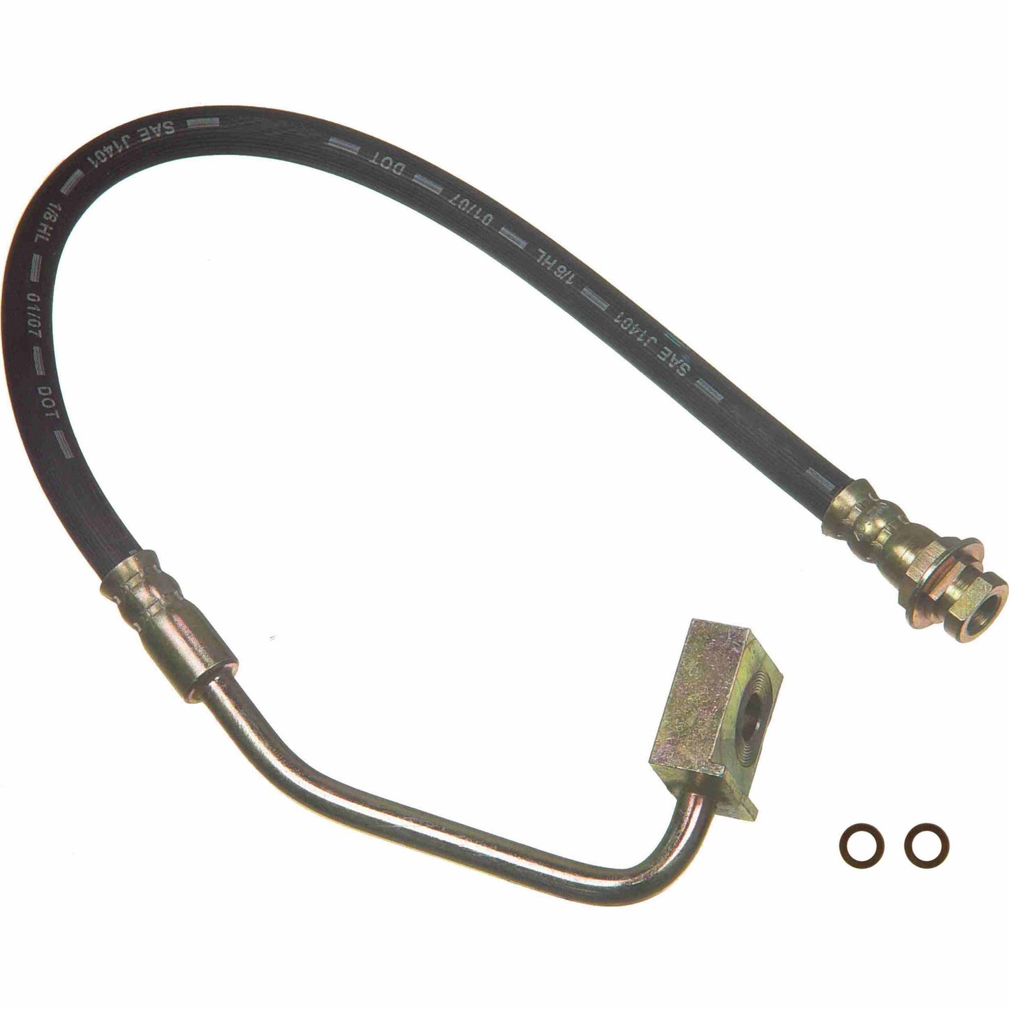 Wagner Brake Brake Hydraulic Hose BH106365