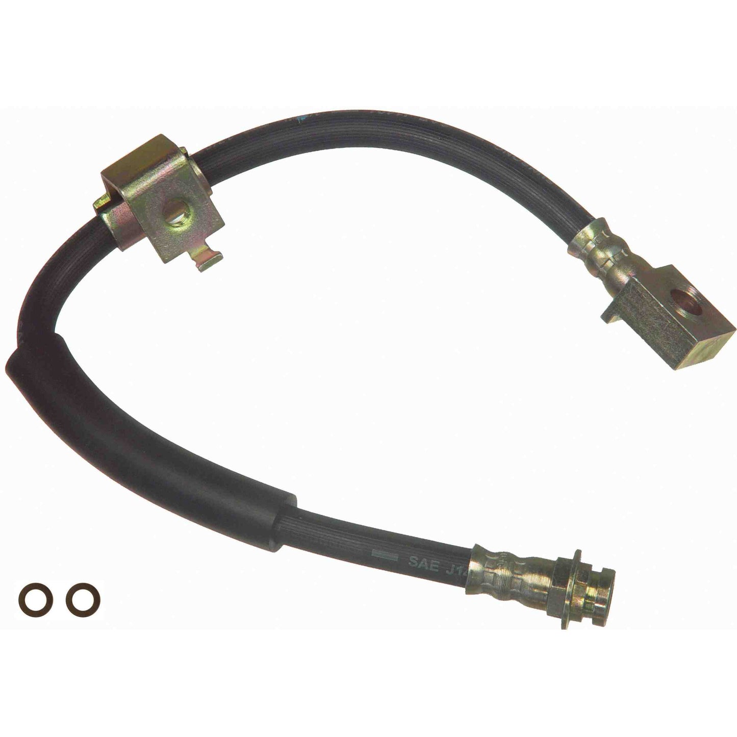 Wagner Brake Brake Hydraulic Hose BH108311